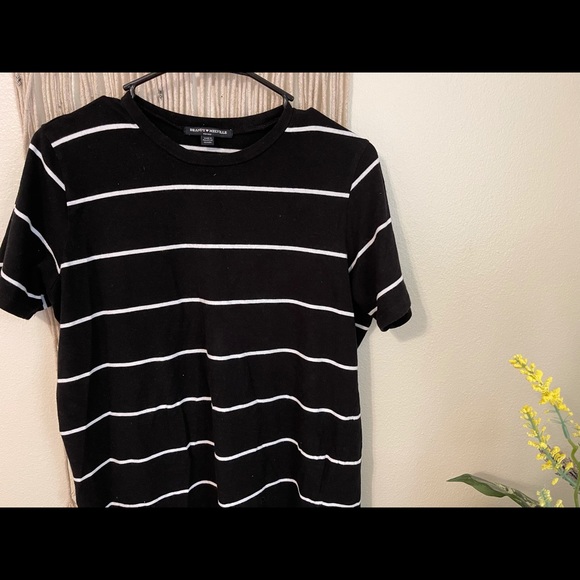 Brady Melville striped shirt sleeve tee - Picture 3 of 4